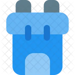 School Bag  Icon