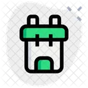 Backpack Two Icon