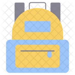 School bag  Icon