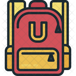 School bag Icon