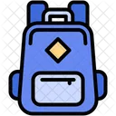 School Bag  Icon