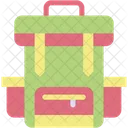 School Bag  Icon