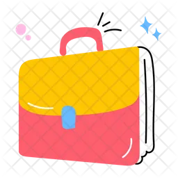 School Bag  Icon