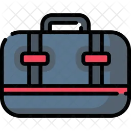 School Bag  Icon