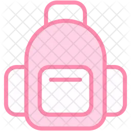 School bag  Icon