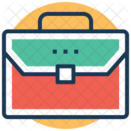 School Bag Icon