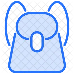 School Bag  Icon