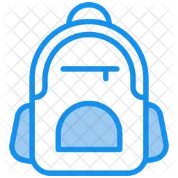 School bag  Icon