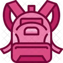 School Bag Backpack Symbol