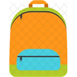 School Bag  Icon