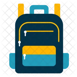 School bag  Icon