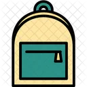 School Bag School Student Icon