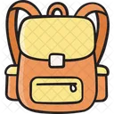 School bag  Icon