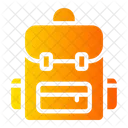 School Bag Back To School Travel Bag Icon