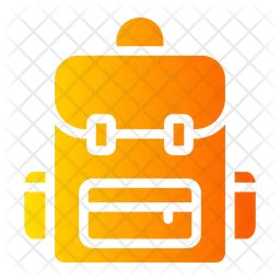 School Bag  Icon