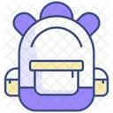 School bag  Icon