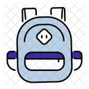 School bag  Icon