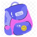 Bag Backpack Ruckpack Icon