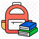 School bag  Icon