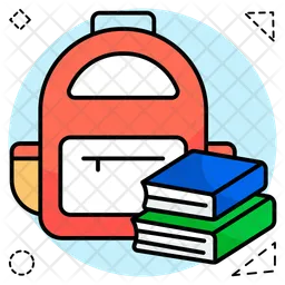 School bag  Icon