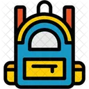 School bag  Icon