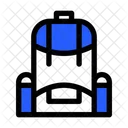 School Bag  Icon