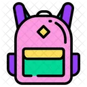 Education Backpack School アイコン