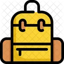 Bag Education School Icon