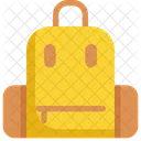 Bag School Education Icon