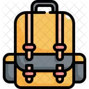 Bag Education Back To School Icon