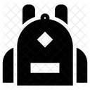 School Bag Education Icon