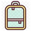 School Bag  Icon