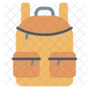 School Bag  Icon