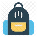 School Bag  Icon