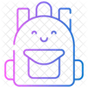 School Bag  Icon