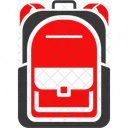 School bag  Icon