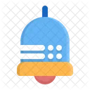 Bell Classroom Education Icon