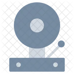School Bell  Icon