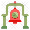 School Bell Bell Alarm Icon