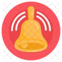 Ringing Bell Bell School Bell Icon