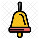 School Bell Hanging Bell Hand Bell Icon
