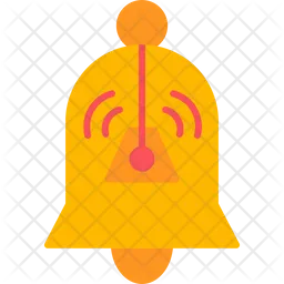 School bell  Icon