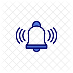 School Bell  Icon