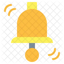 School Bell  Icon