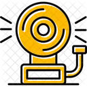 School Bell Alarm Bell Icon