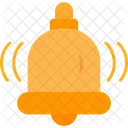 School Bell Bell Alarm Icon