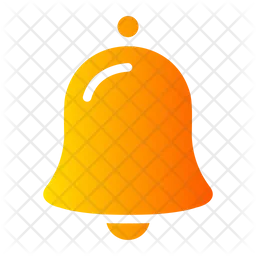 School Bell  Icon