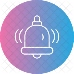 School Bell  Icon