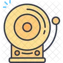 School Bell Bell Alarm Icon