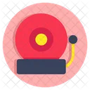 School Bell Ring Sound Icon